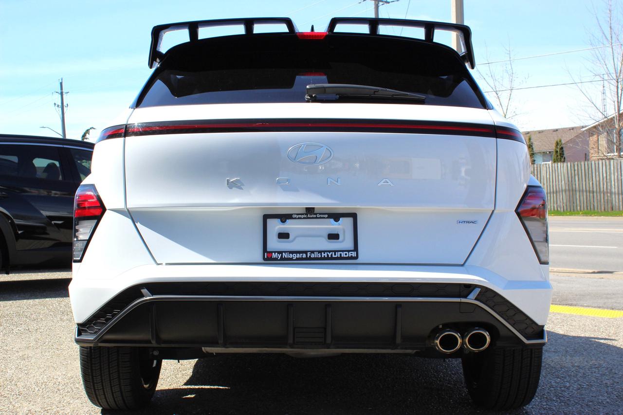 2024 Hyundai KONA N Line Photo