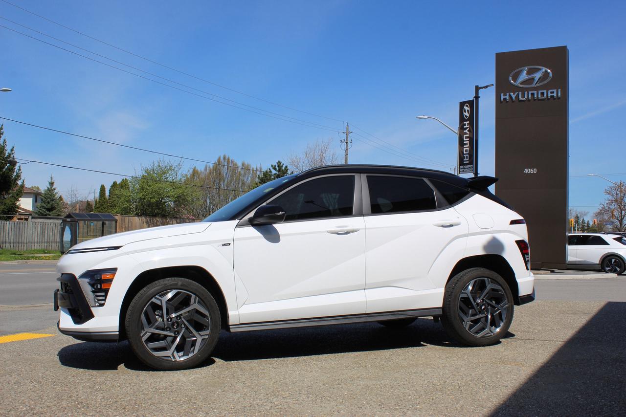 2024 Hyundai KONA N Line Photo