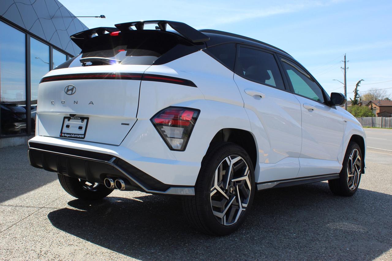 2024 Hyundai KONA N Line Photo