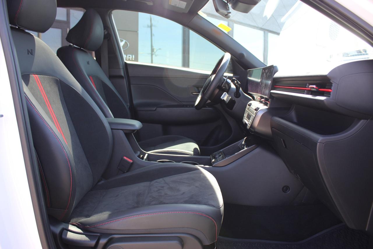 2024 Hyundai KONA N Line Photo