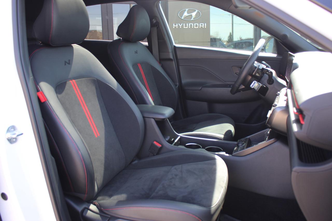 2024 Hyundai KONA N Line Photo