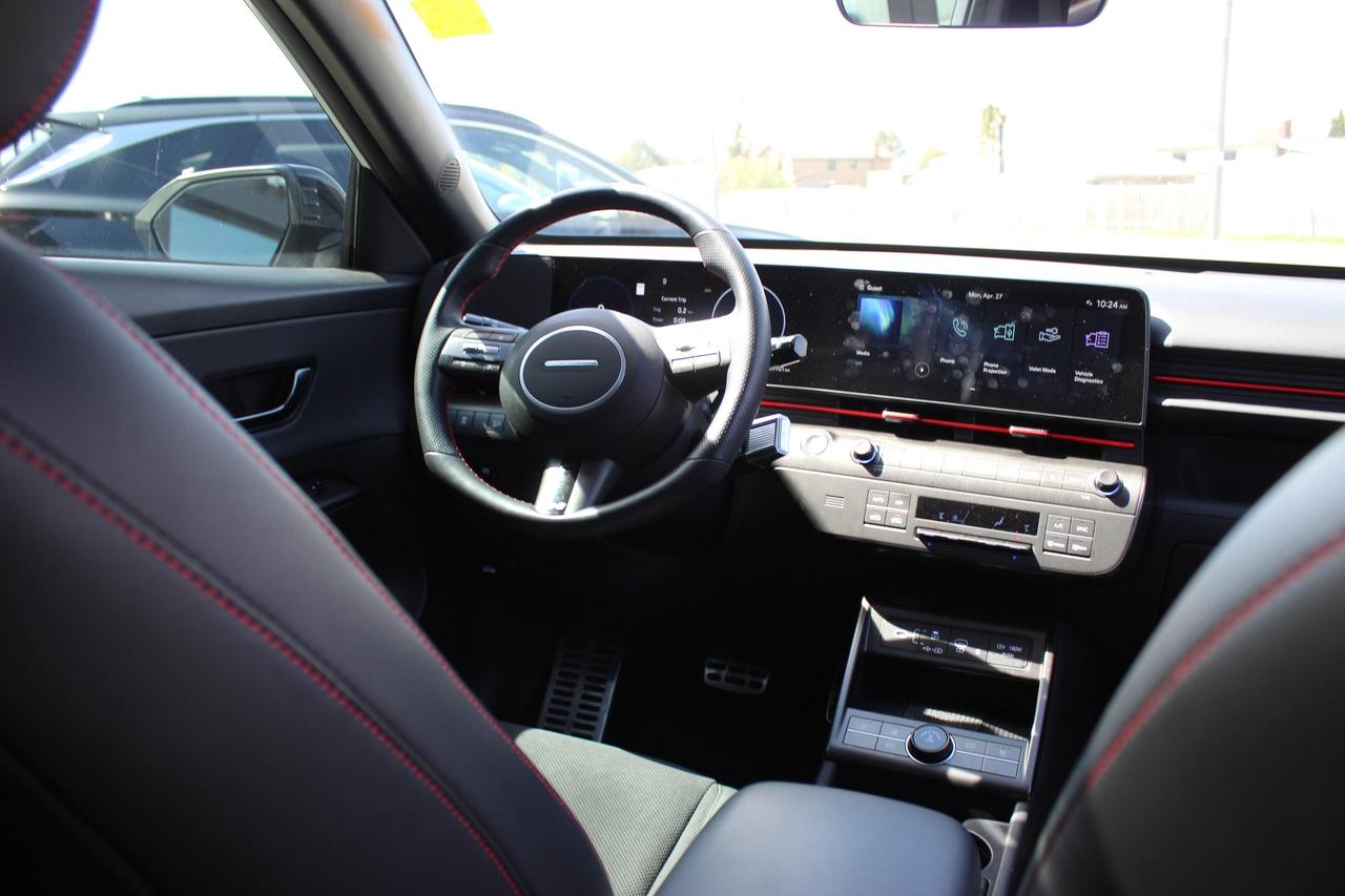 2024 Hyundai KONA N Line Photo