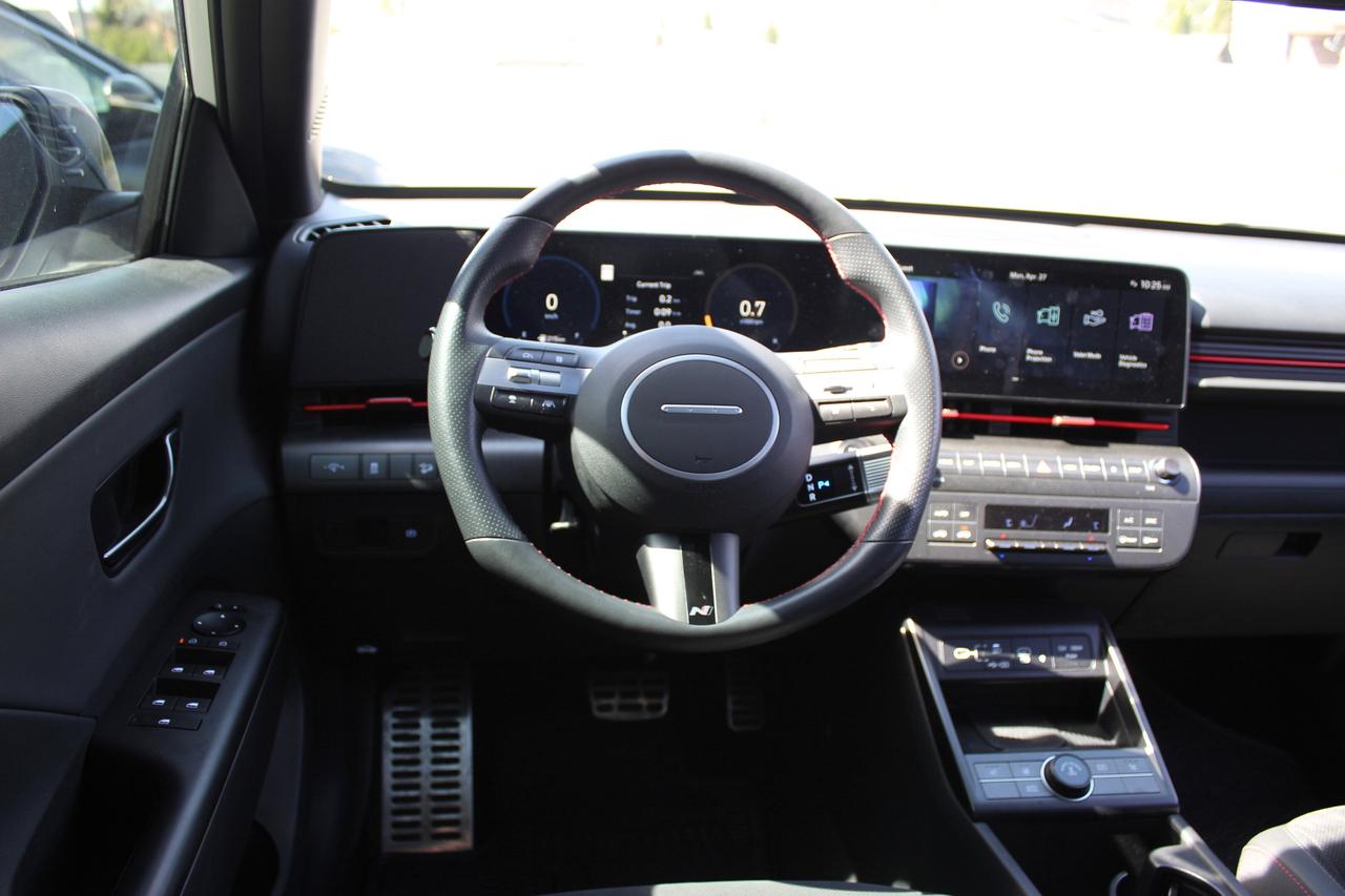 2024 Hyundai KONA N Line Photo