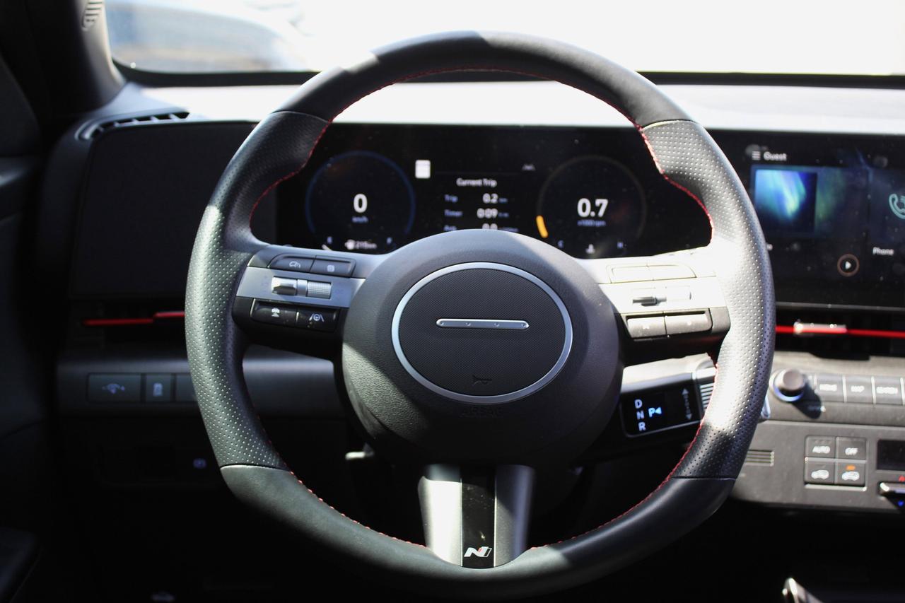 2024 Hyundai KONA N Line Photo