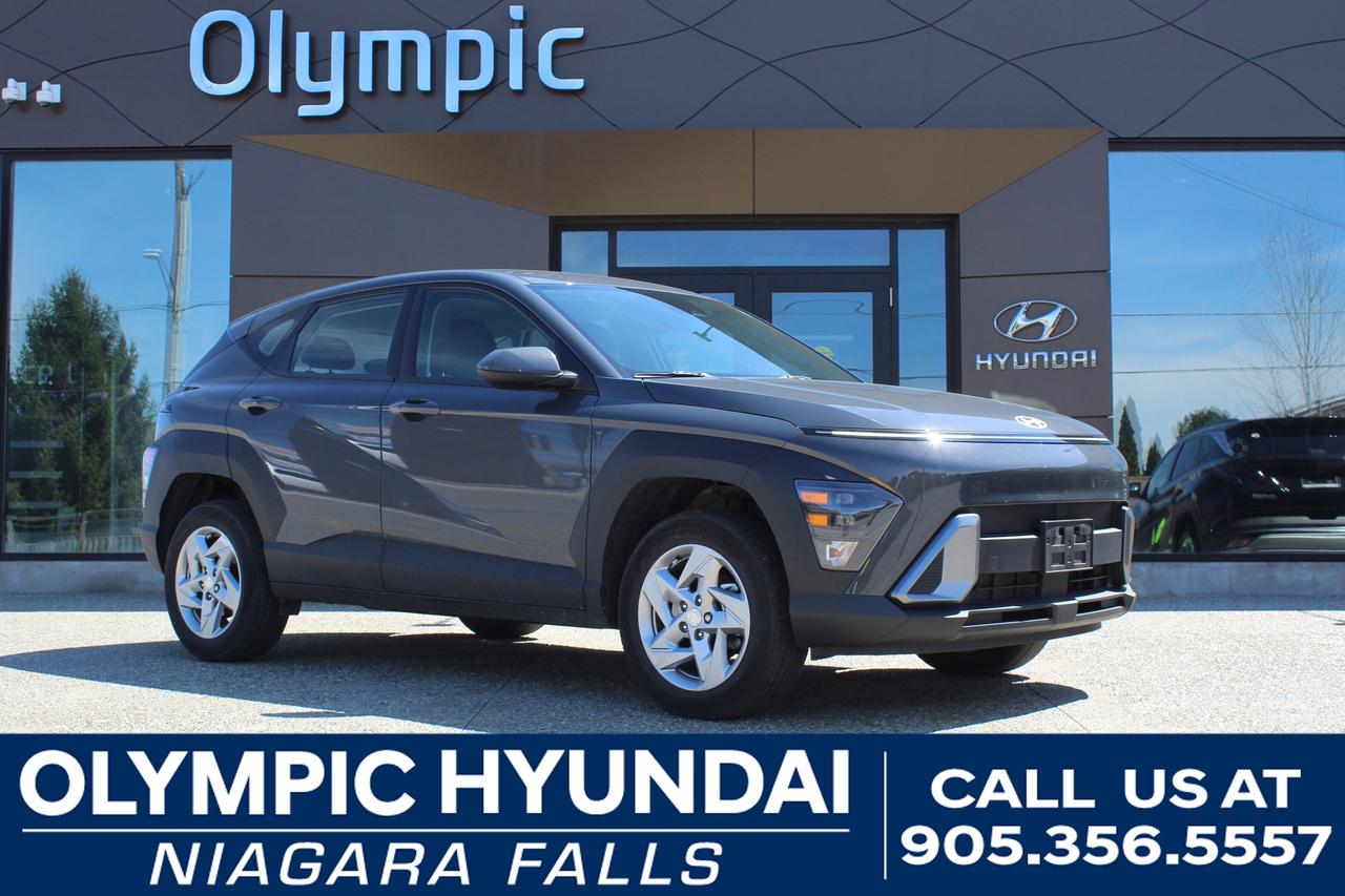 2024 Hyundai KONA Essential Photo