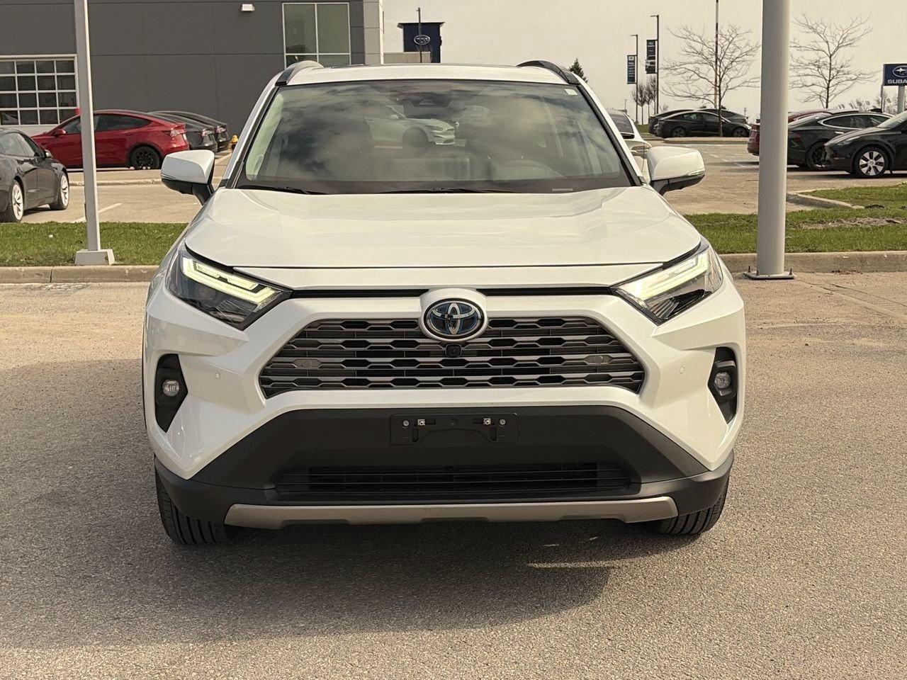 2024 Toyota RAV4 Hybrid XSE AWD   Premium Paint Photo