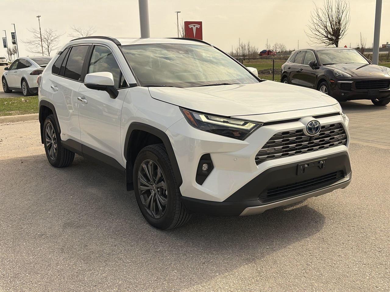 2024 Toyota RAV4 Hybrid XSE AWD   Premium Paint Photo