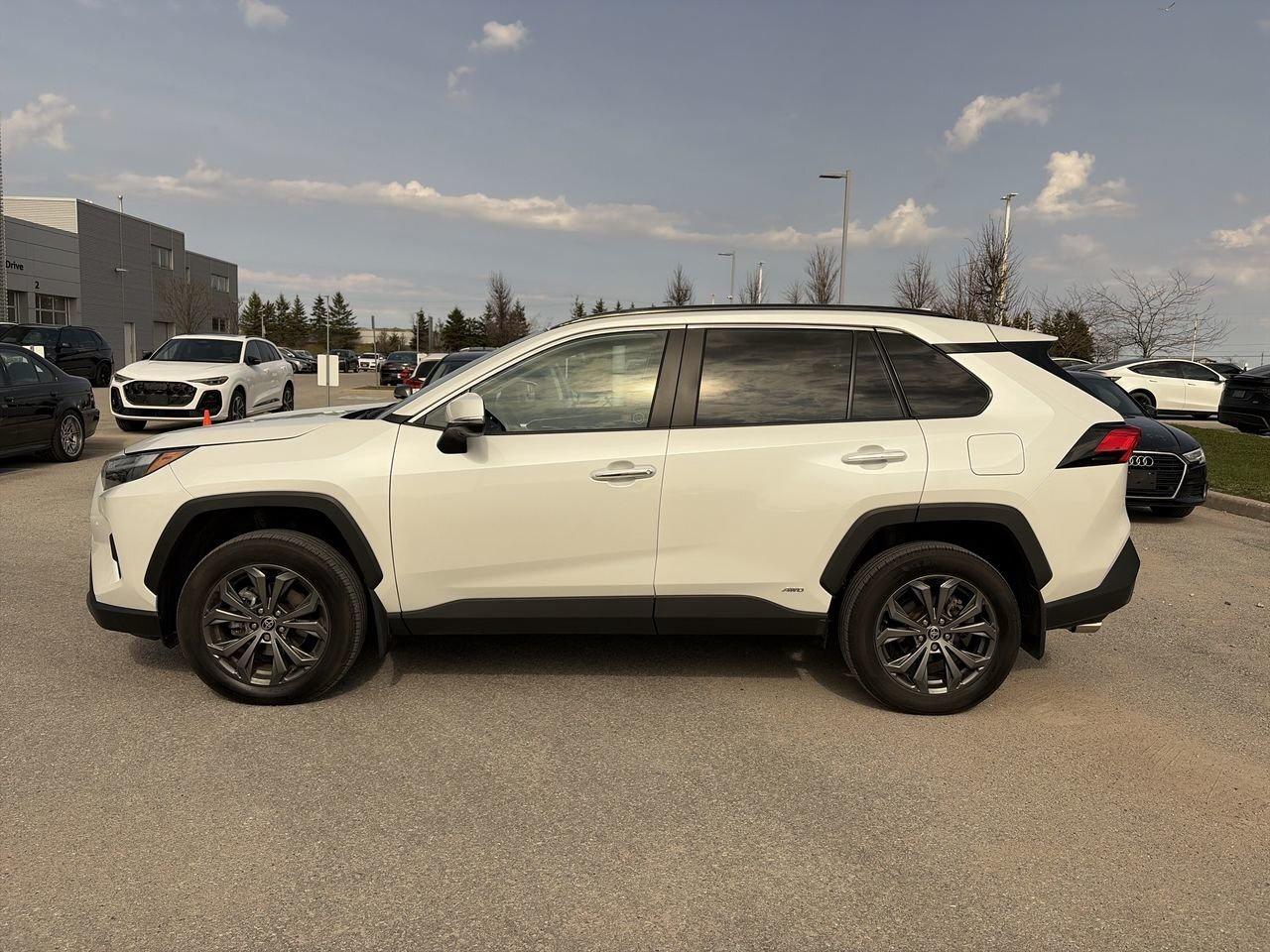 2024 Toyota RAV4 Hybrid XSE AWD   Premium Paint Photo