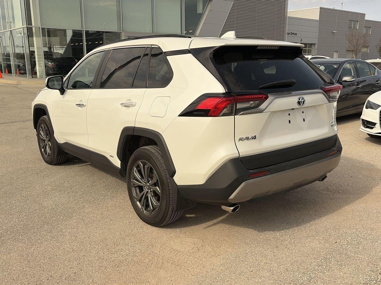 2024 Toyota RAV4 Hybrid XSE AWD   Premium Paint Photo