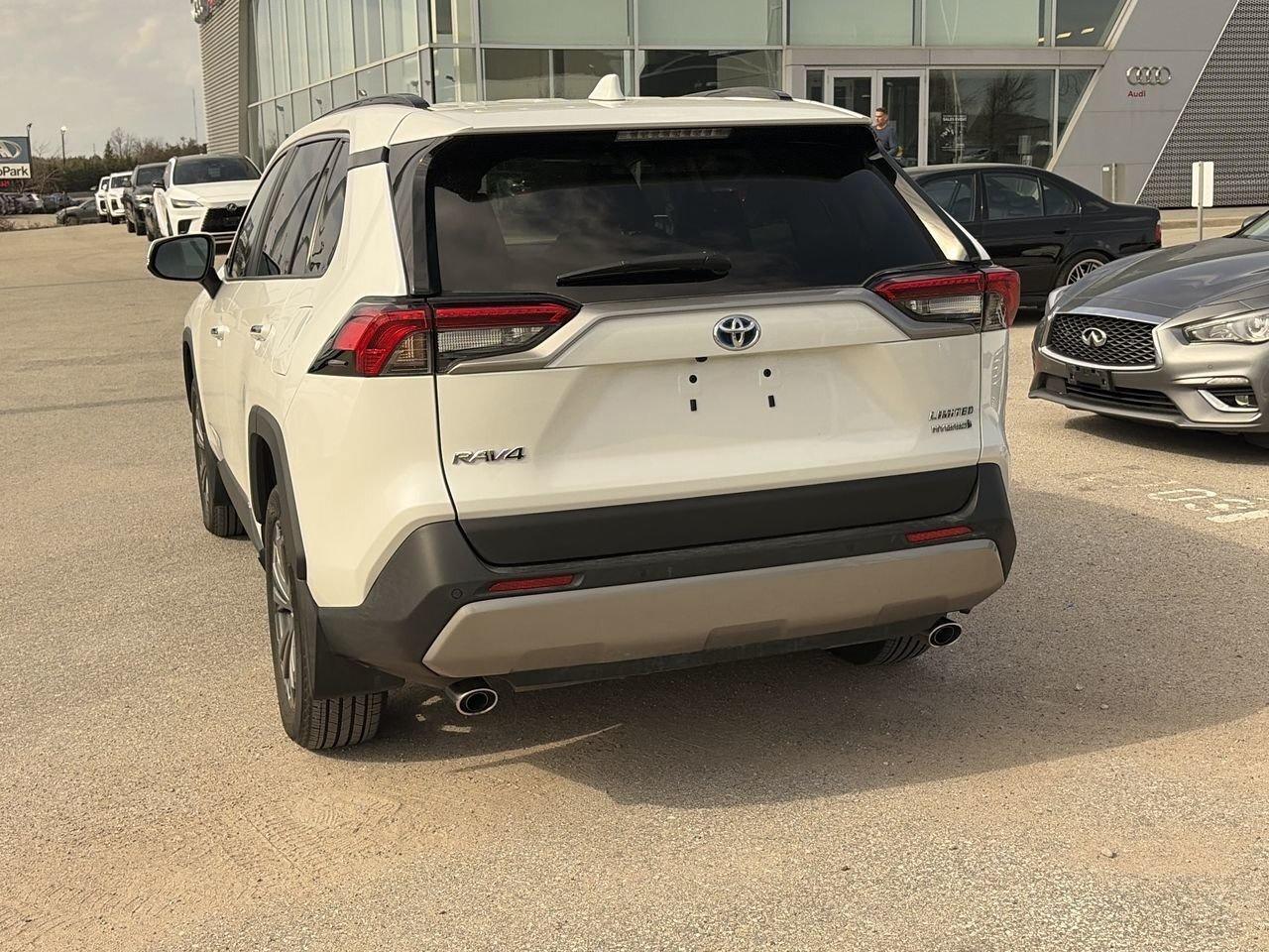 2024 Toyota RAV4 Hybrid XSE AWD   Premium Paint Photo