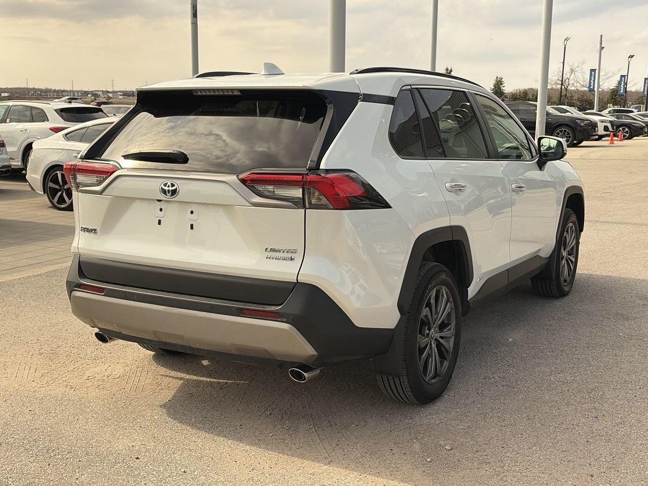 2024 Toyota RAV4 Hybrid XSE AWD   Premium Paint Photo