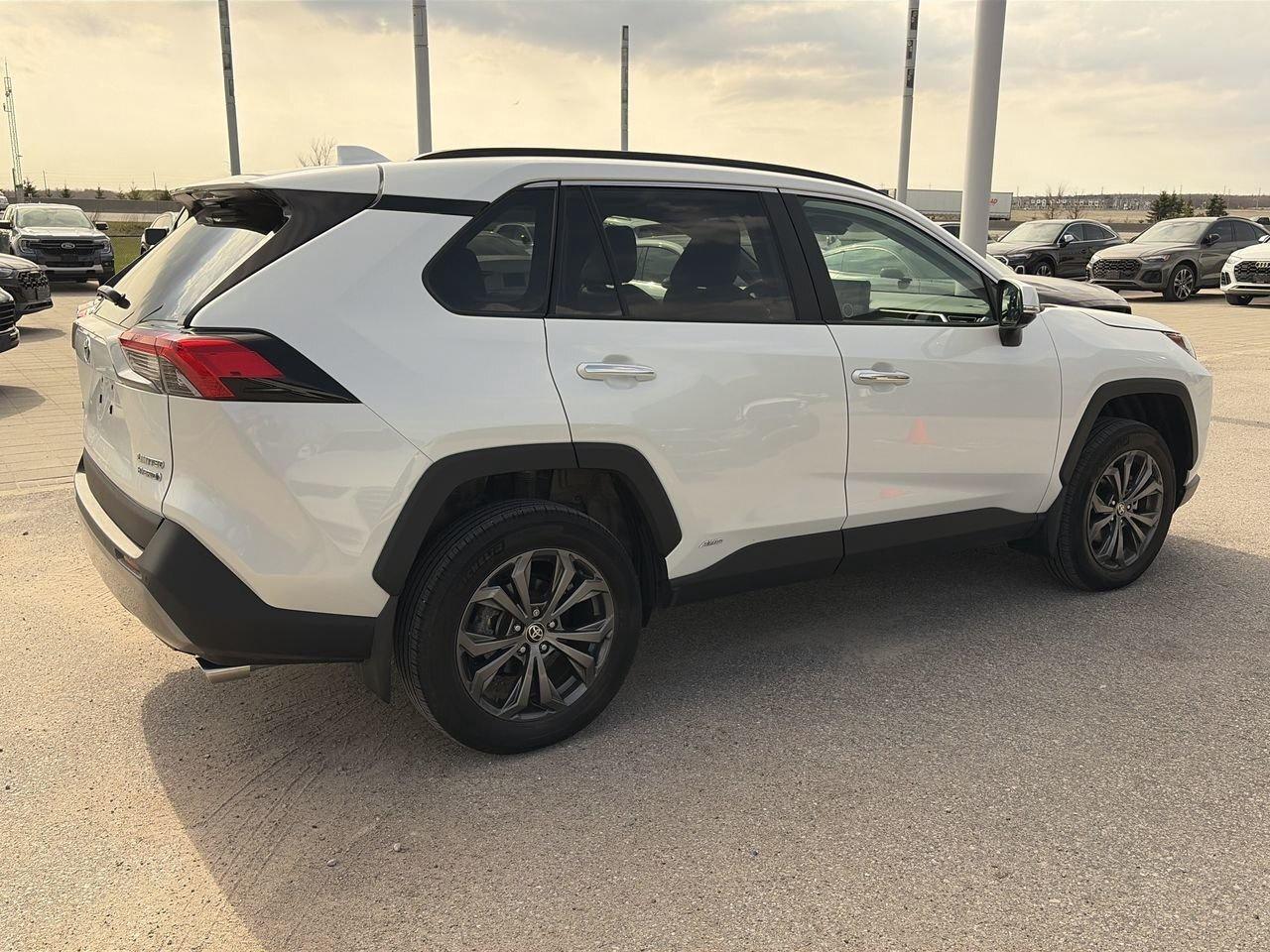 2024 Toyota RAV4 Hybrid XSE AWD   Premium Paint Photo