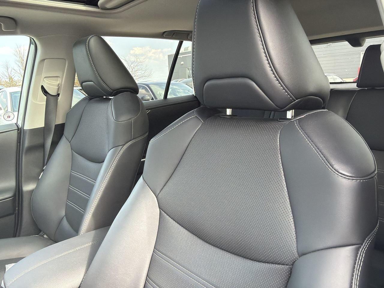 2024 Toyota RAV4 Hybrid XSE AWD   Premium Paint Photo