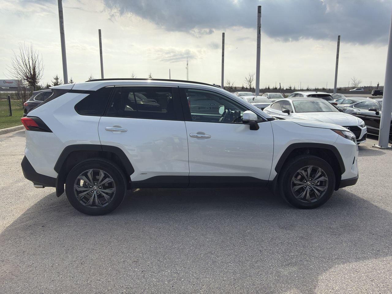 2024 Toyota RAV4 Hybrid XSE AWD   Premium Paint Photo