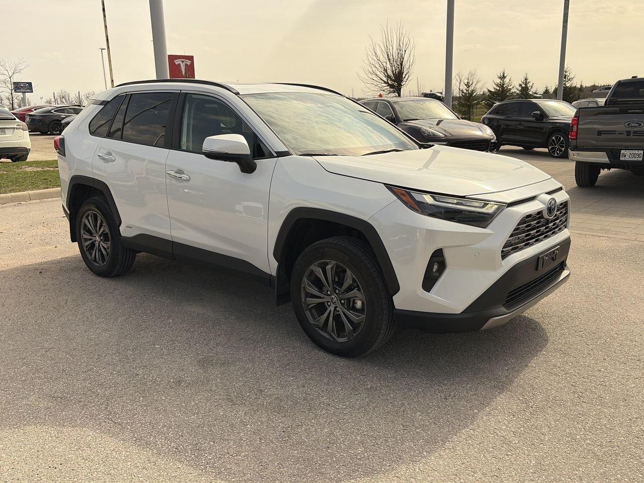 2024 Toyota RAV4 Hybrid XSE AWD   Premium Paint Photo