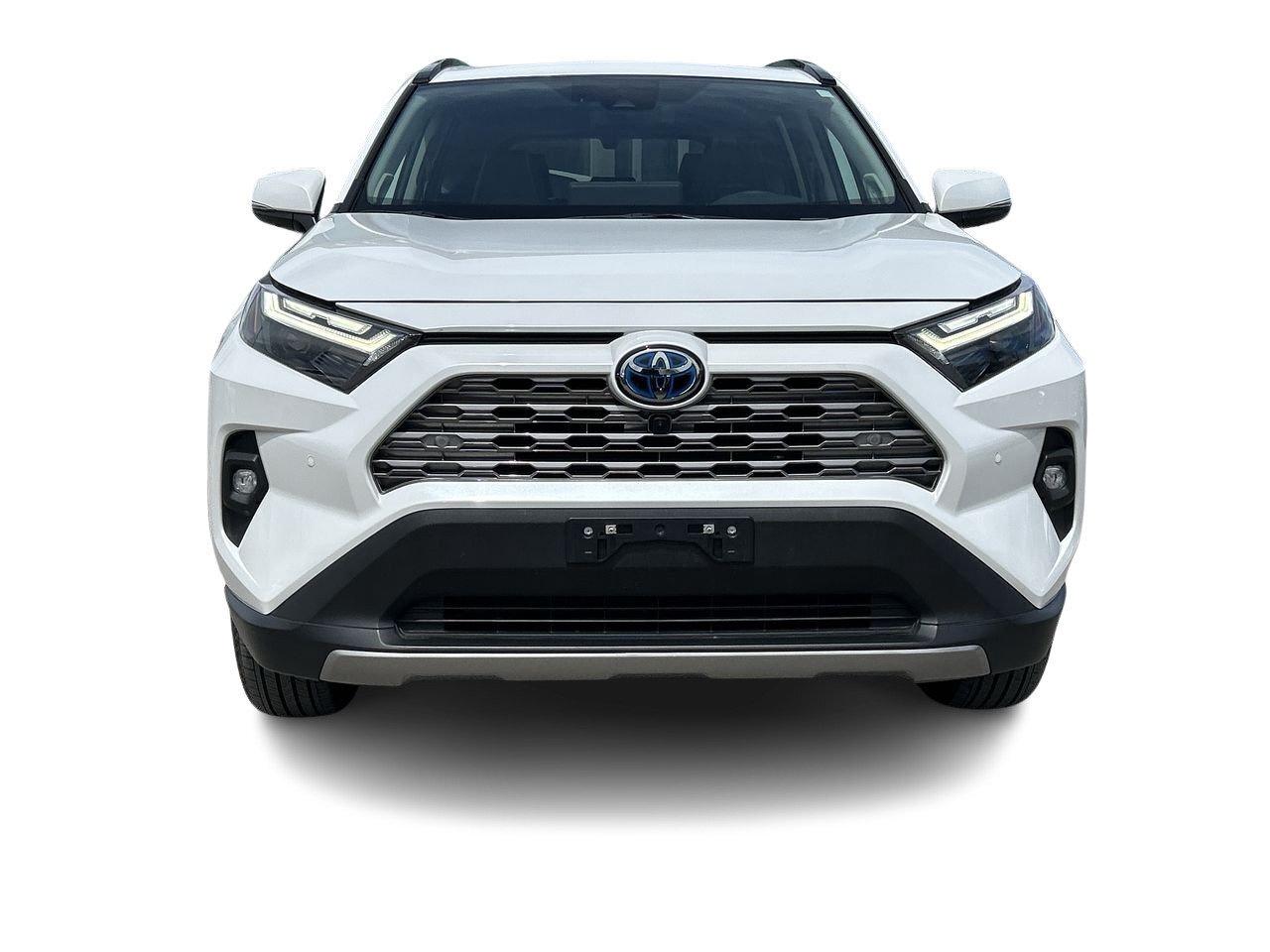 2024 Toyota RAV4 Hybrid Limited   Accident-Free Photo