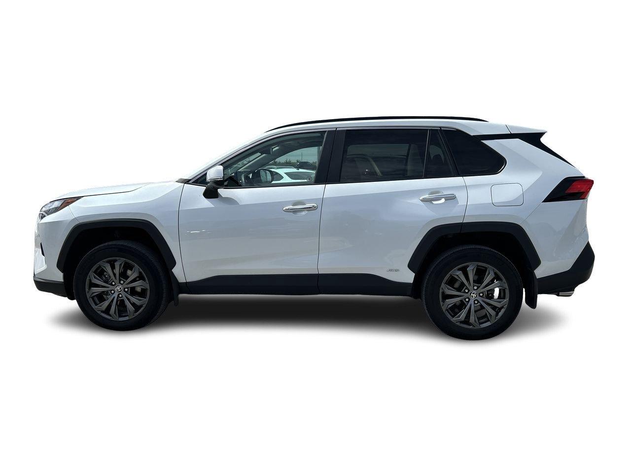 2024 Toyota RAV4 Hybrid Limited   Accident-Free Photo