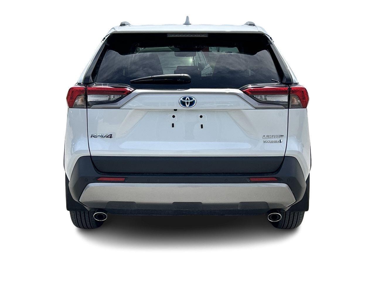 2024 Toyota RAV4 Hybrid Limited   Accident-Free Photo