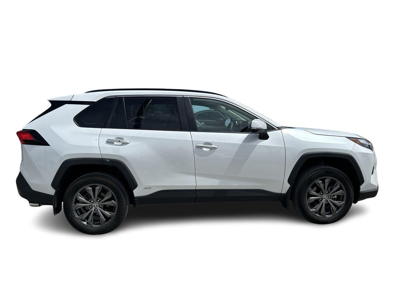 2024 Toyota RAV4 Hybrid Limited   Accident-Free Photo