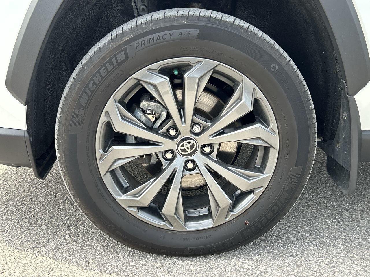 2024 Toyota RAV4 Hybrid Limited   Accident-Free Photo