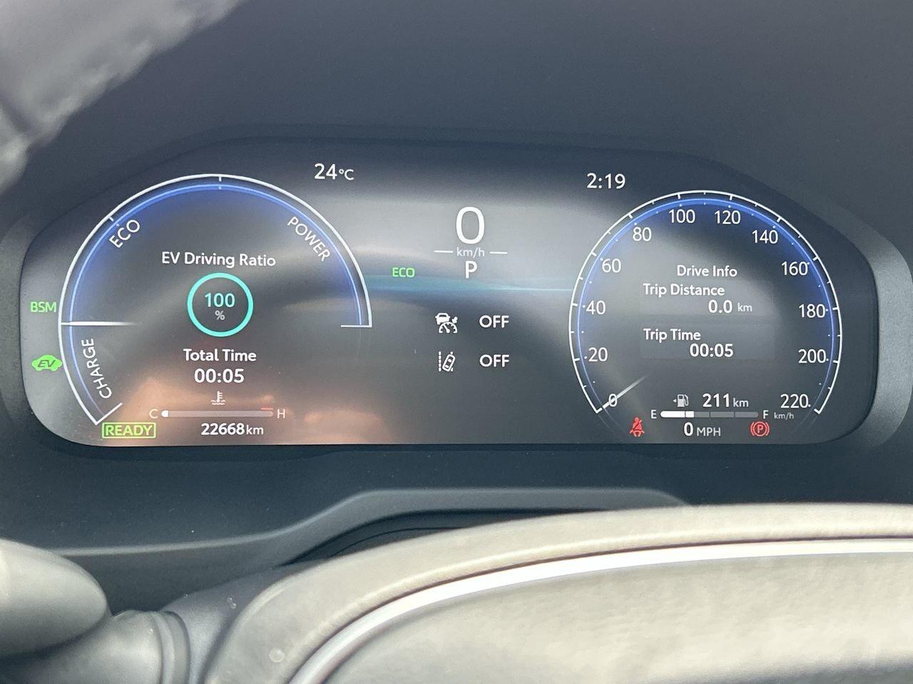 2024 Toyota RAV4 Hybrid Limited   Accident-Free Photo