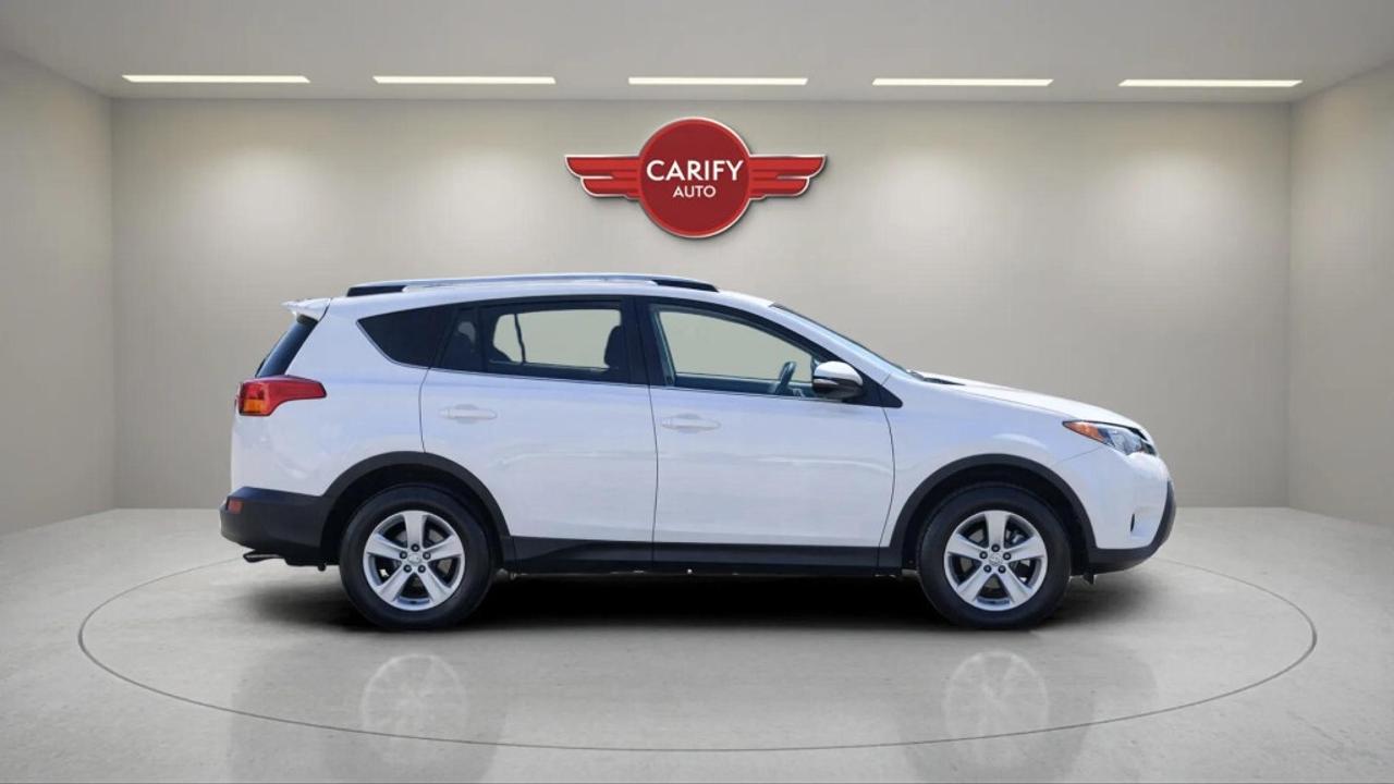 2015 Toyota RAV4 XLE Photo