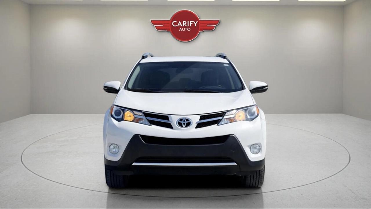 2015 Toyota RAV4 XLE Photo