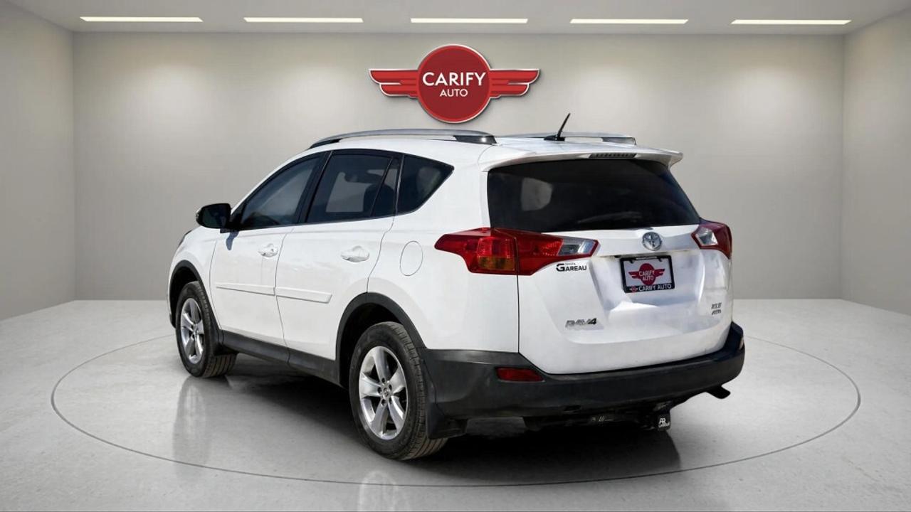2015 Toyota RAV4 XLE Photo