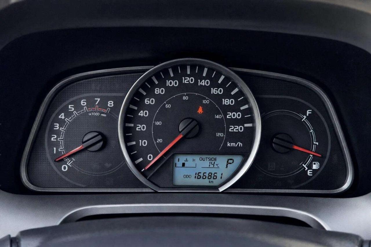 2015 Toyota RAV4 XLE Photo