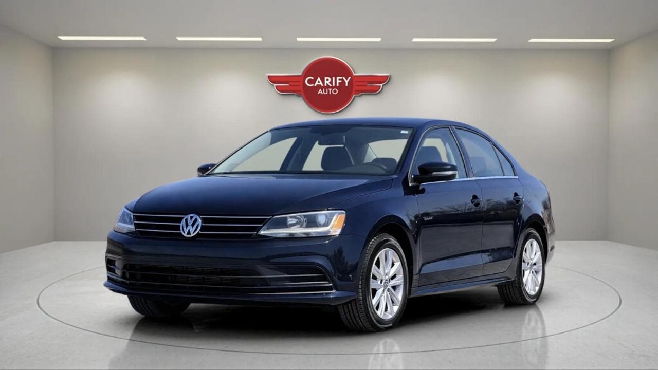 2017 Volkswagen Jetta Sedan 1.4 TSI  Wolfsburg Edition Photo