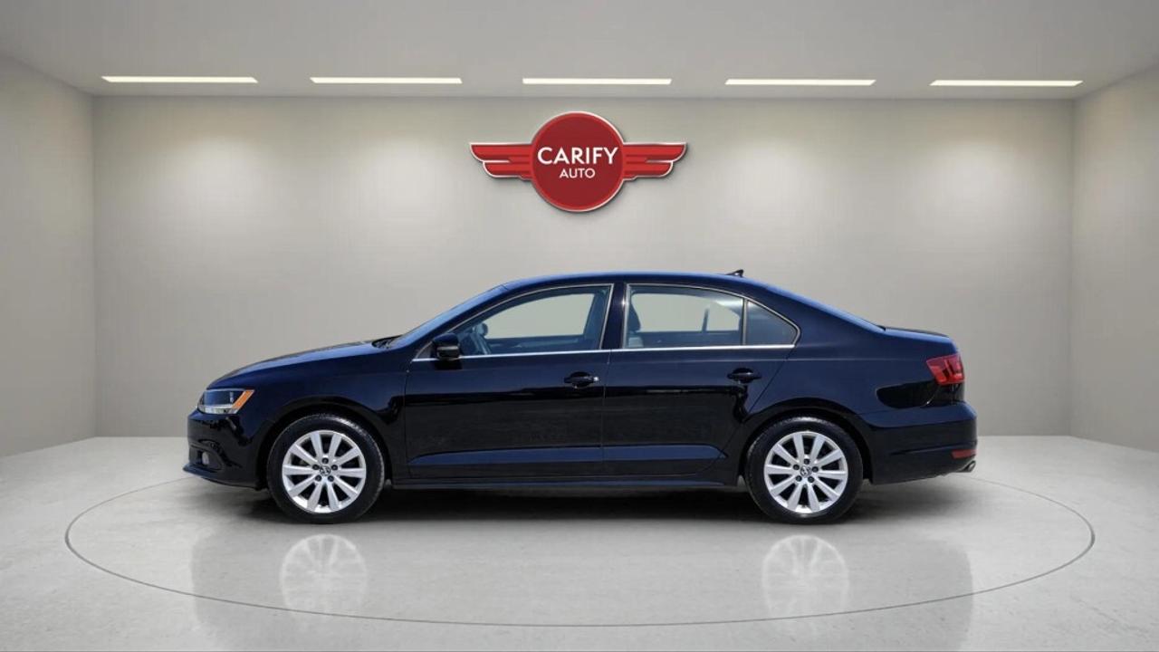 2017 Volkswagen Jetta Sedan 1.4 TSI  Wolfsburg Edition Photo