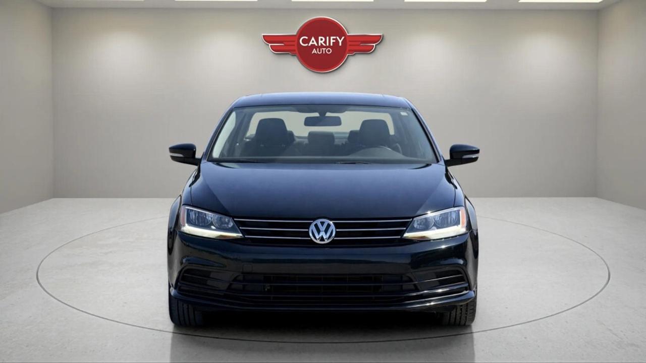 2017 Volkswagen Jetta Sedan 1.4 TSI  Wolfsburg Edition Photo