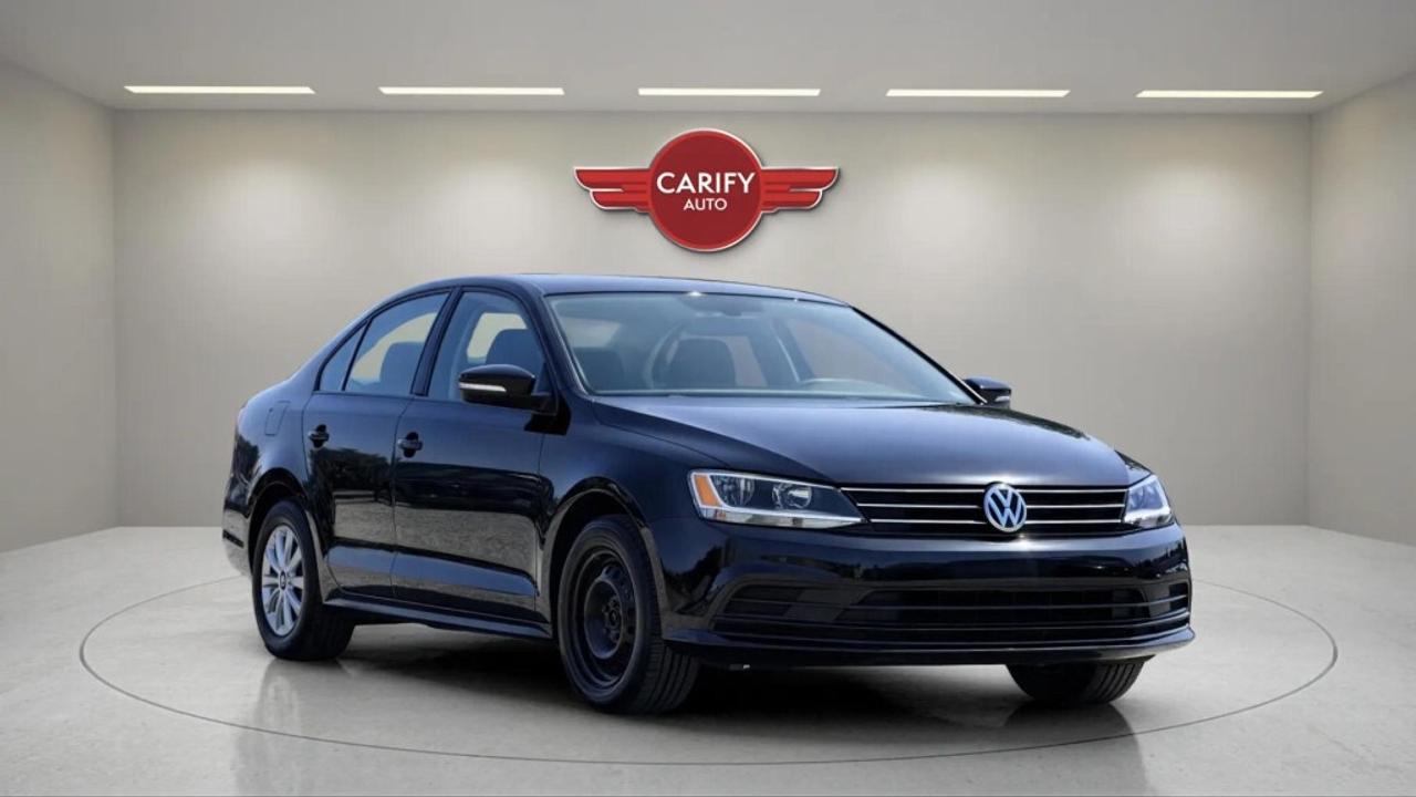 2017 Volkswagen Jetta Sedan 1.4 TSI  Wolfsburg Edition Photo
