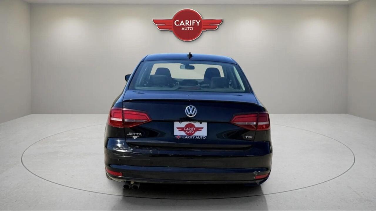 2017 Volkswagen Jetta Sedan 1.4 TSI  Wolfsburg Edition Photo
