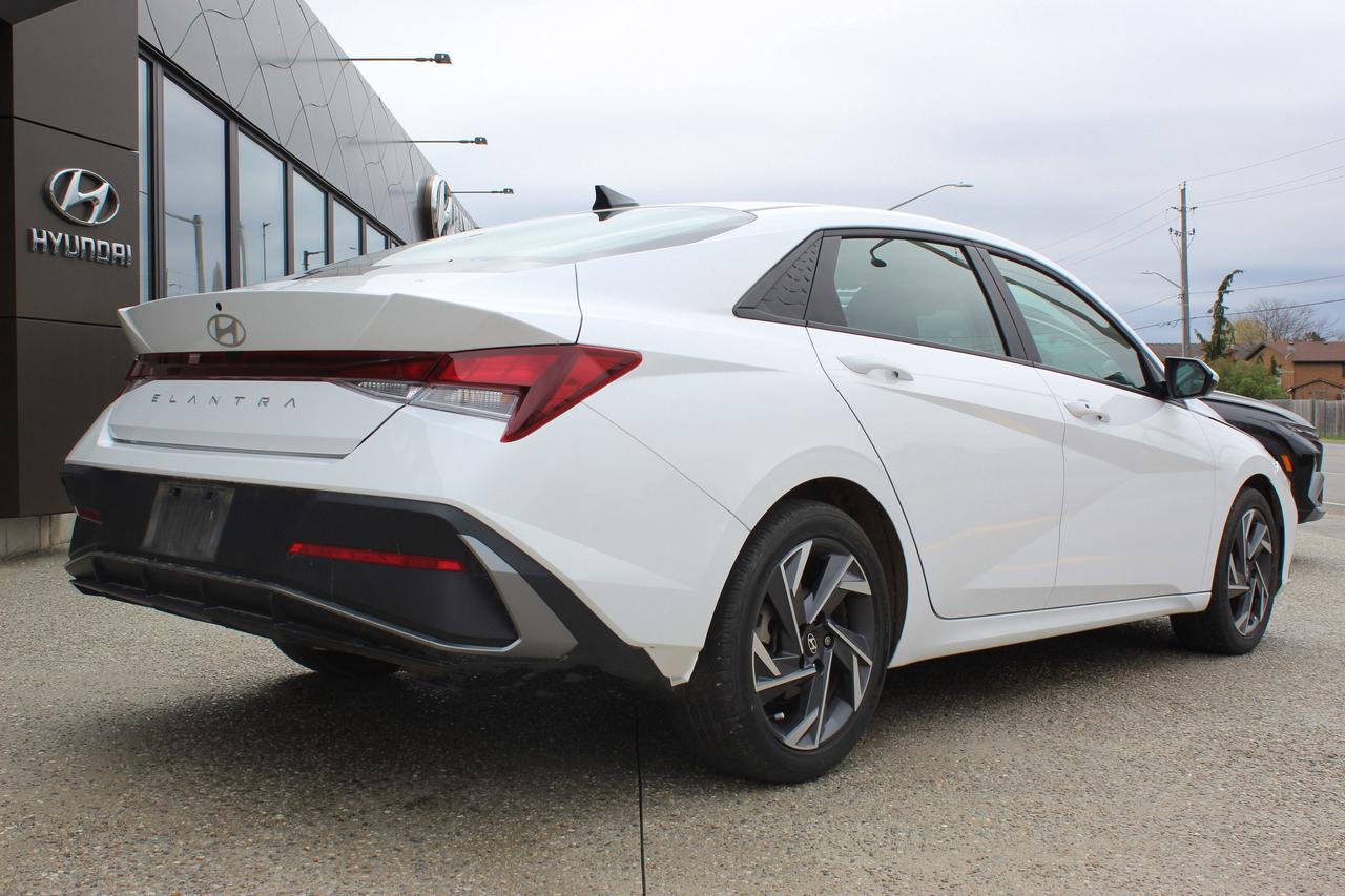 2024 Hyundai Elantra Preferred IVT w/Tech Pkg Photo