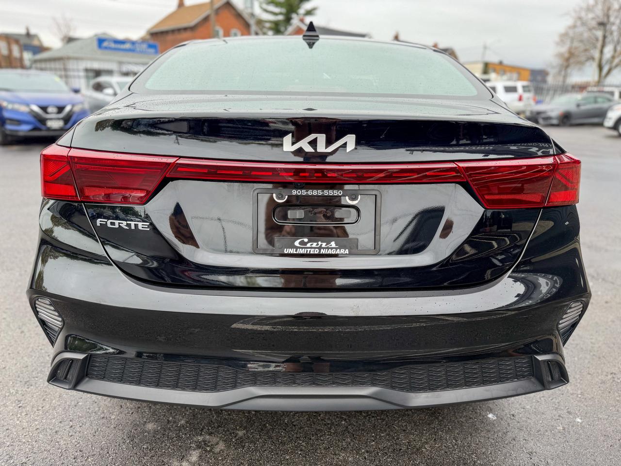 2023 Kia Forte LX/CAMERA/LOW KM/NO ACCIDENTS/1 OWNER/2.0 L Photo3