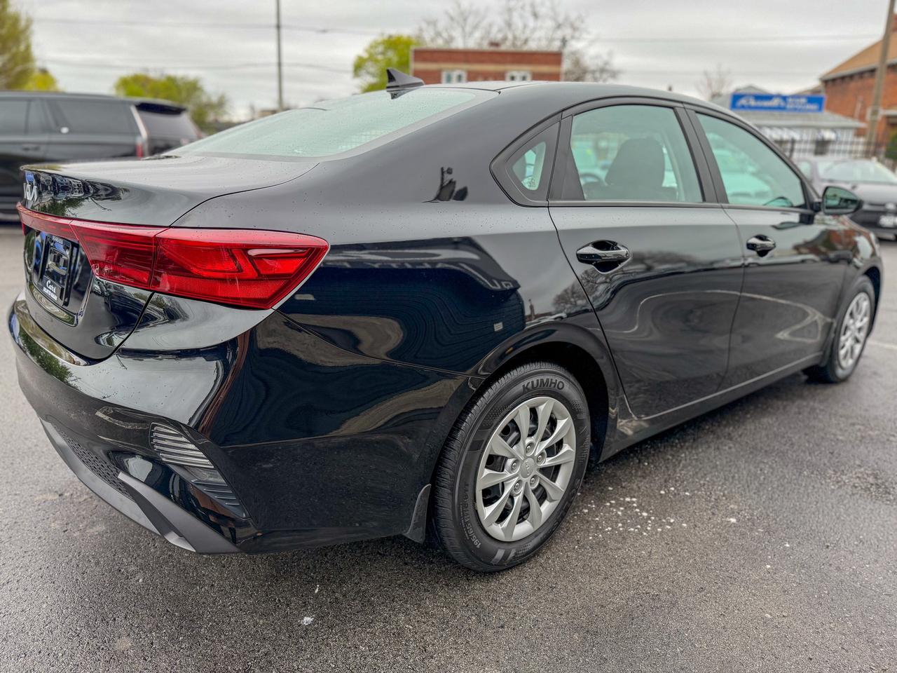 2023 Kia Forte LX/CAMERA/LOW KM/NO ACCIDENTS/1 OWNER/2.0 L Photo4