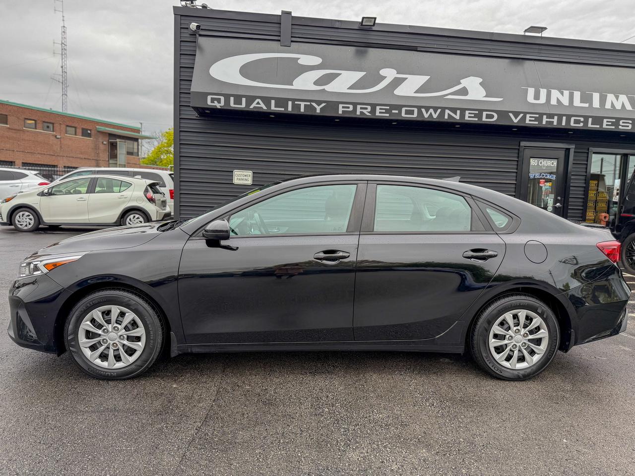 2023 Kia Forte LX/CAMERA/LOW KM/NO ACCIDENTS/1 OWNER/2.0 L Photo