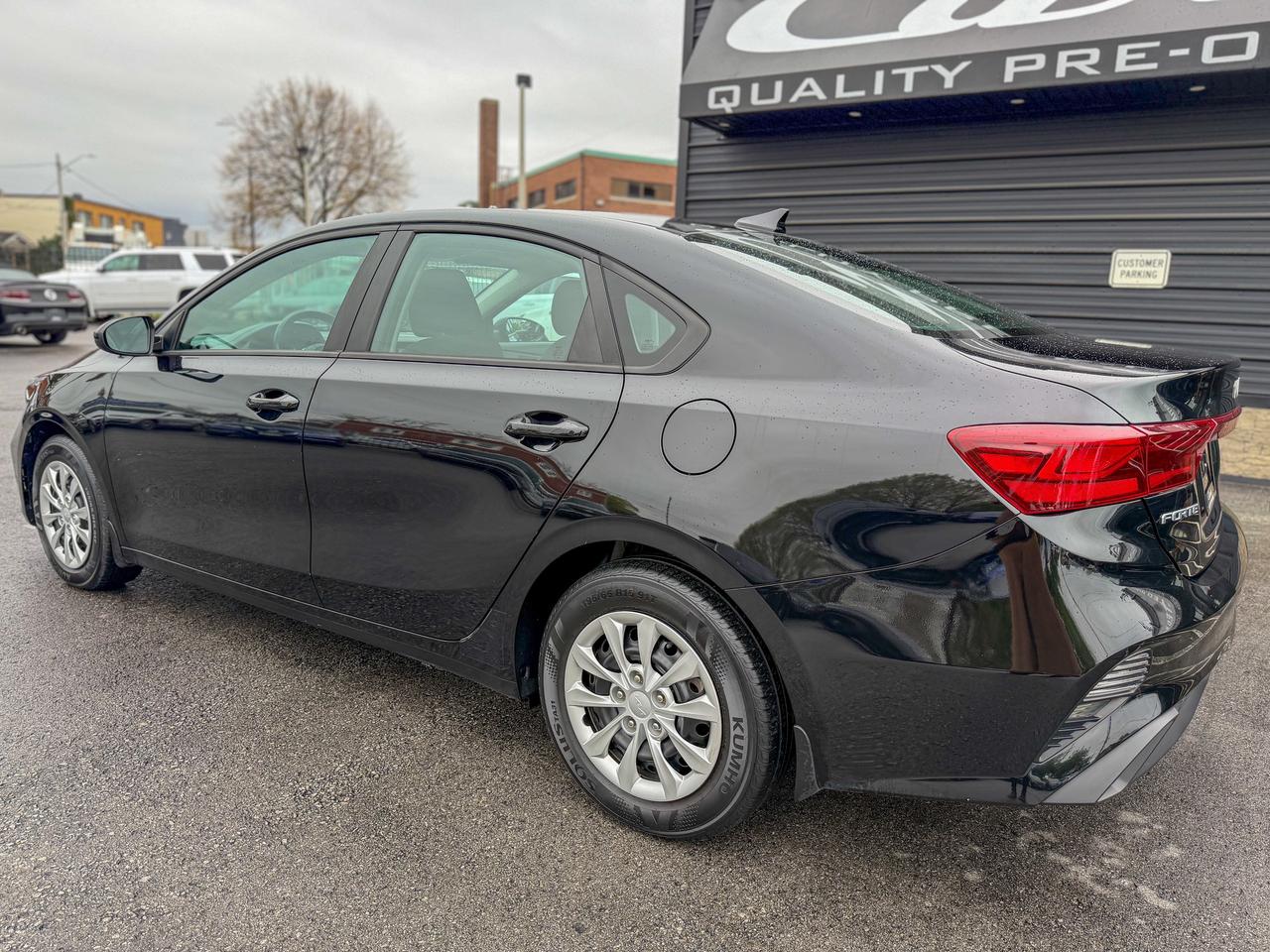 2023 Kia Forte LX/CAMERA/LOW KM/NO ACCIDENTS/1 OWNER/2.0 L Photo2