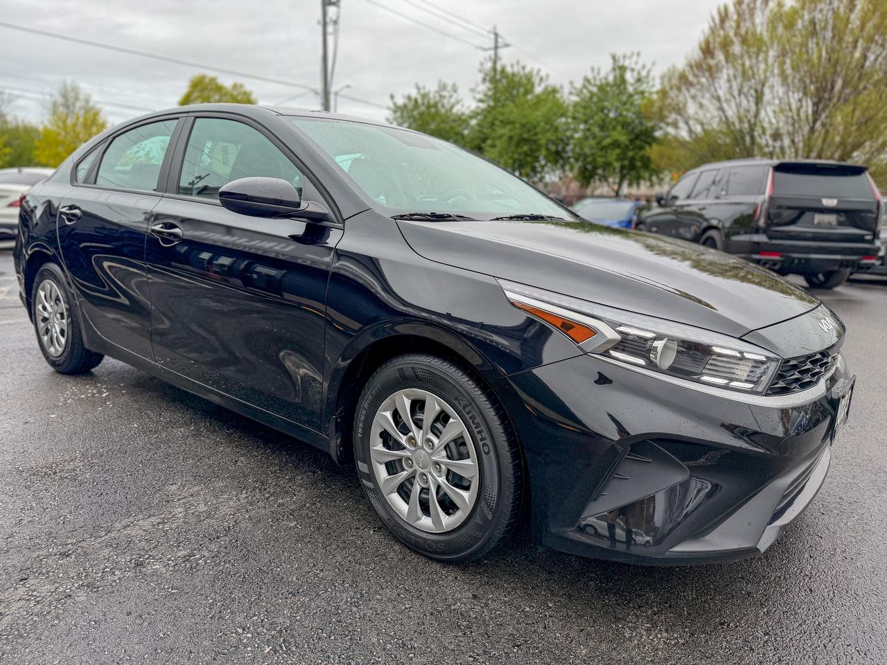 2023 Kia Forte LX/CAMERA/LOW KM/NO ACCIDENTS/1 OWNER/2.0 L Photo