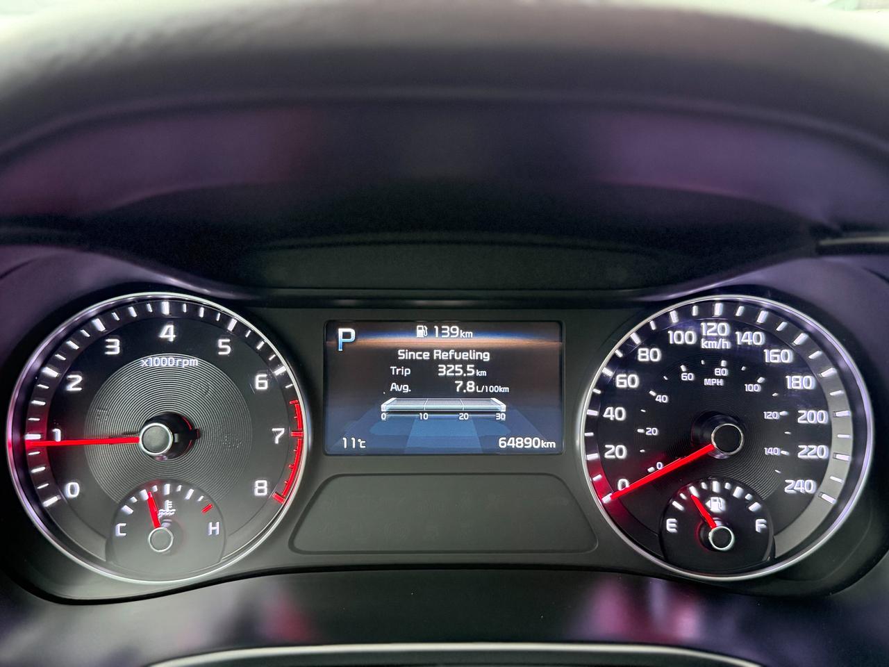 2023 Kia Forte LX/CAMERA/LOW KM/NO ACCIDENTS/1 OWNER/2.0 L Photo