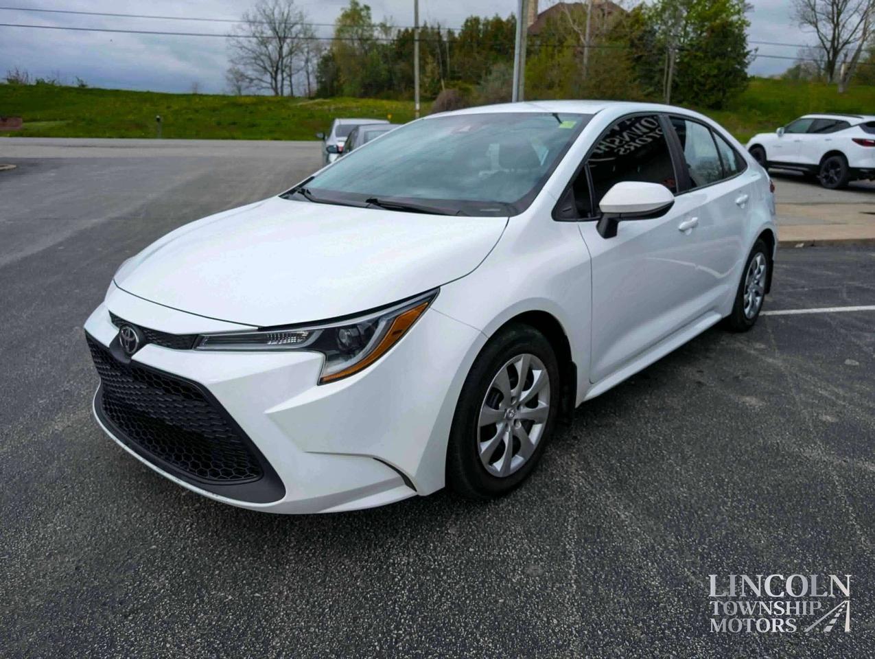 2020 Toyota Corolla LE - HEATED SEATS, CLEAN CARFAX, 1 OWNER, WINTERS! Photo