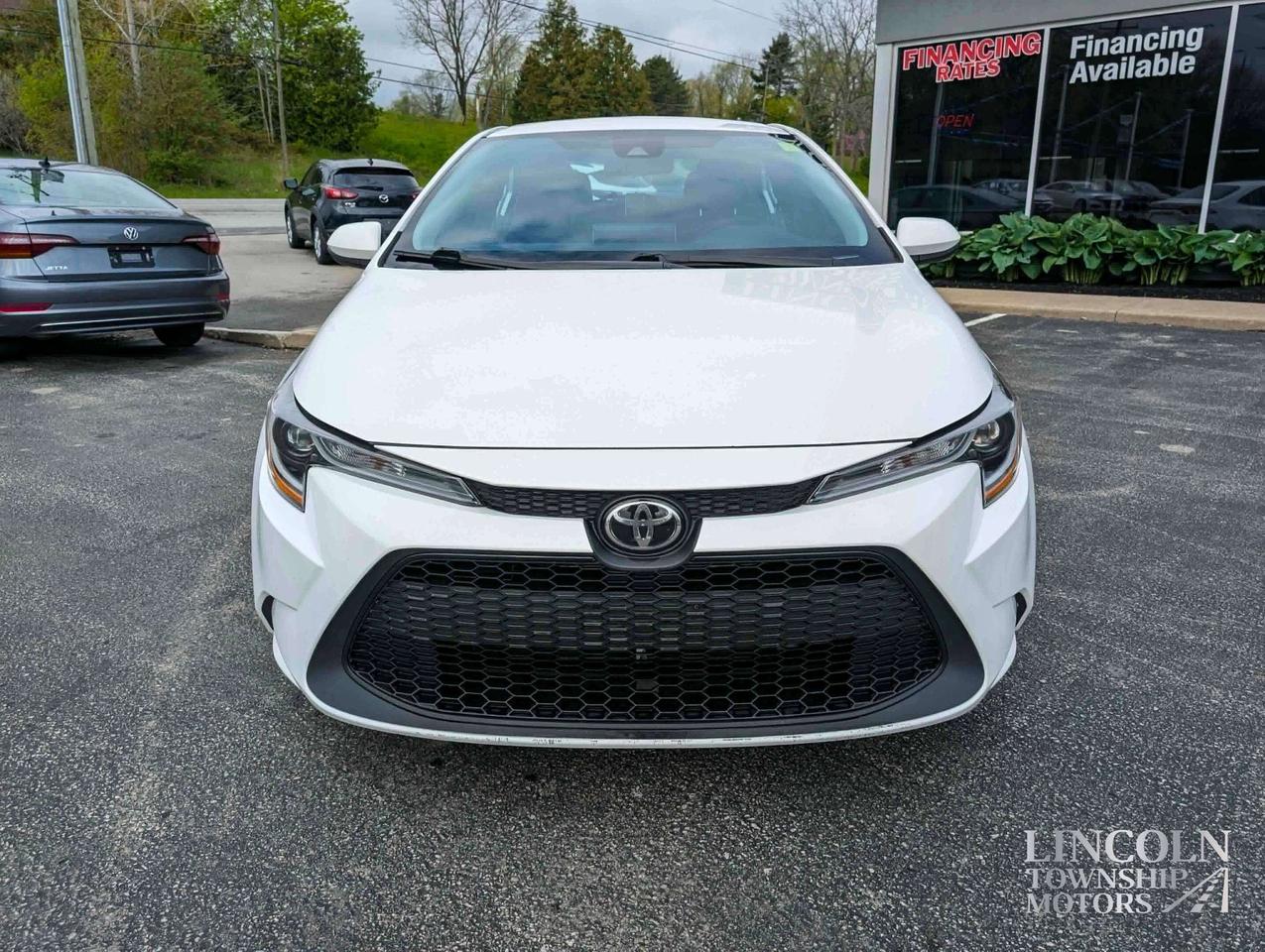 2020 Toyota Corolla LE - HEATED SEATS, CLEAN CARFAX, 1 OWNER, WINTERS! Photo