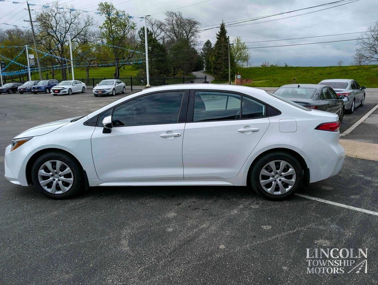 2020 Toyota Corolla LE - HEATED SEATS, CLEAN CARFAX, 1 OWNER, WINTERS! Photo