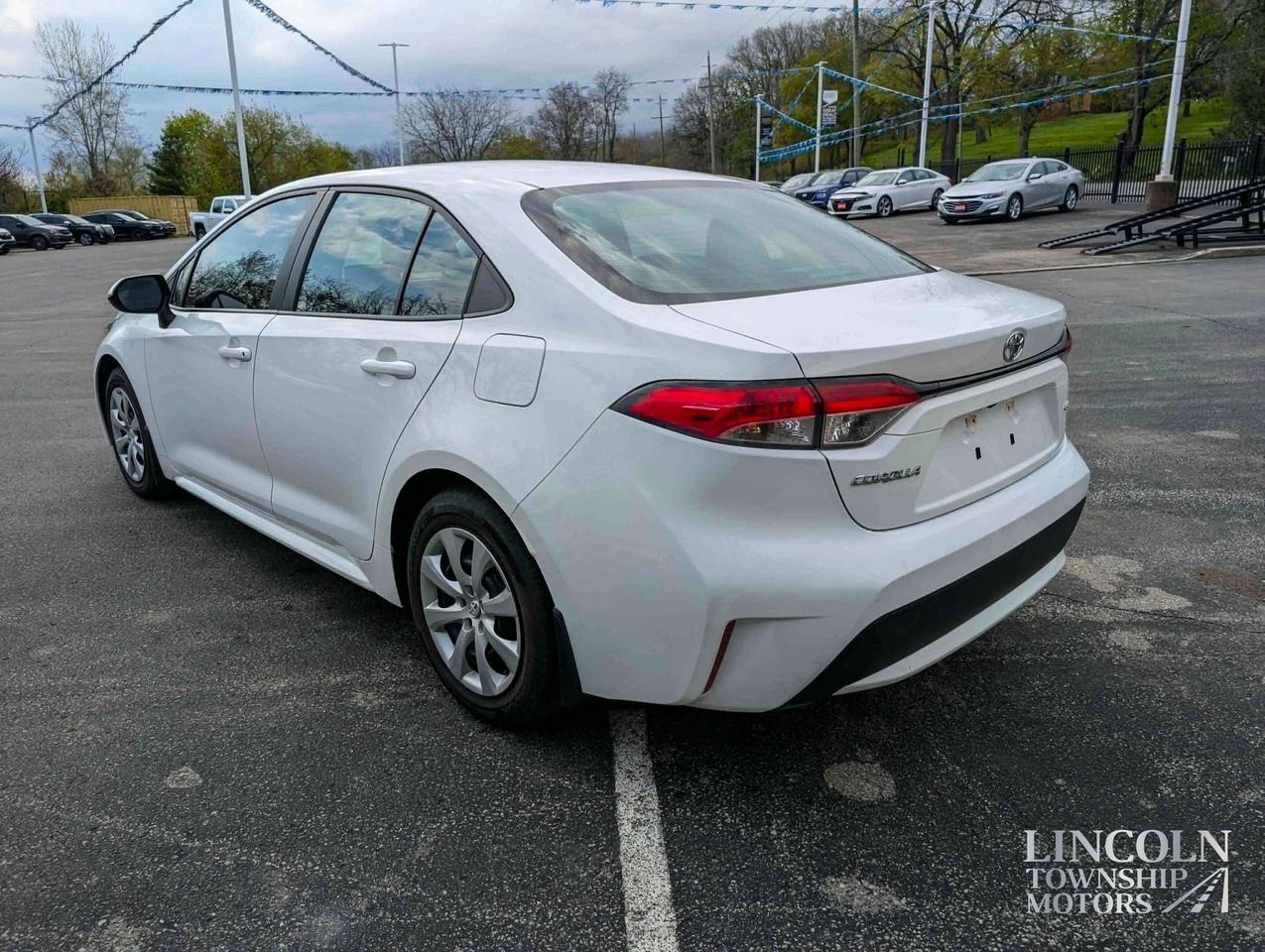2020 Toyota Corolla LE - HEATED SEATS, CLEAN CARFAX, 1 OWNER, WINTERS! Photo