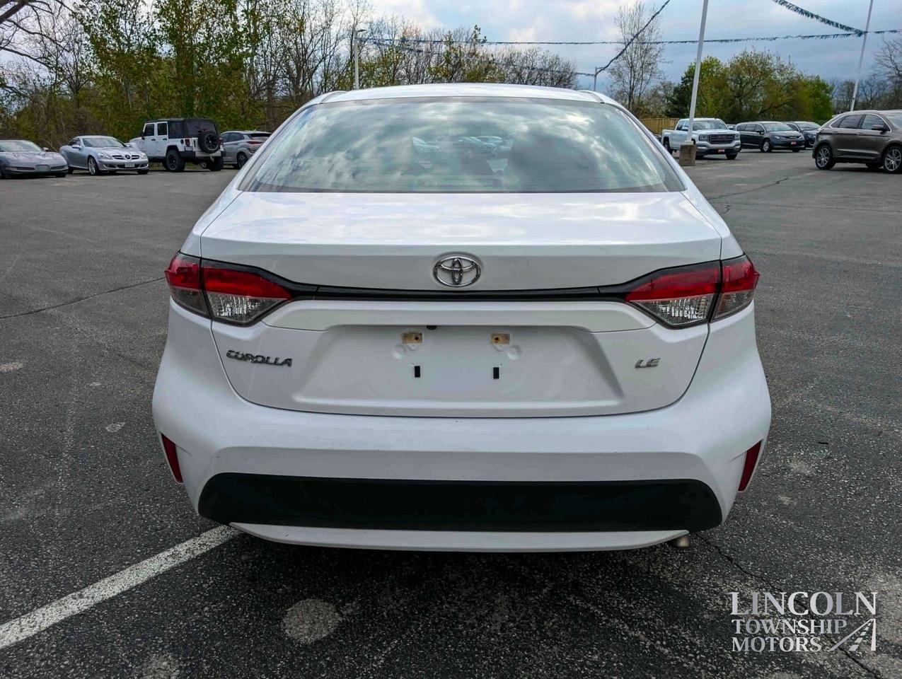 2020 Toyota Corolla LE - HEATED SEATS, CLEAN CARFAX, 1 OWNER, WINTERS! Photo