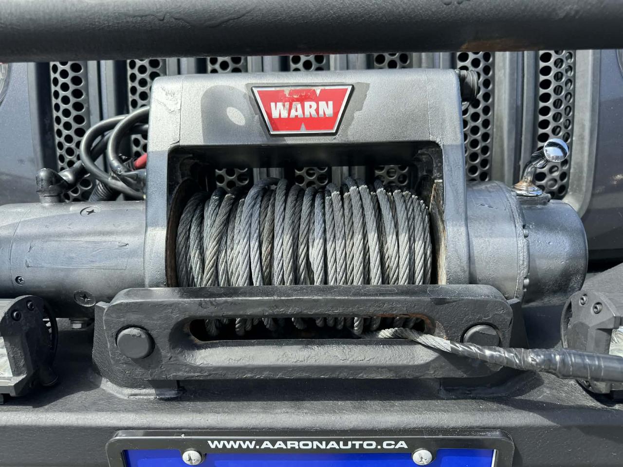 2016 Jeep WRANGLER UNLIMITED 4WD 4dr Rubicon Photo