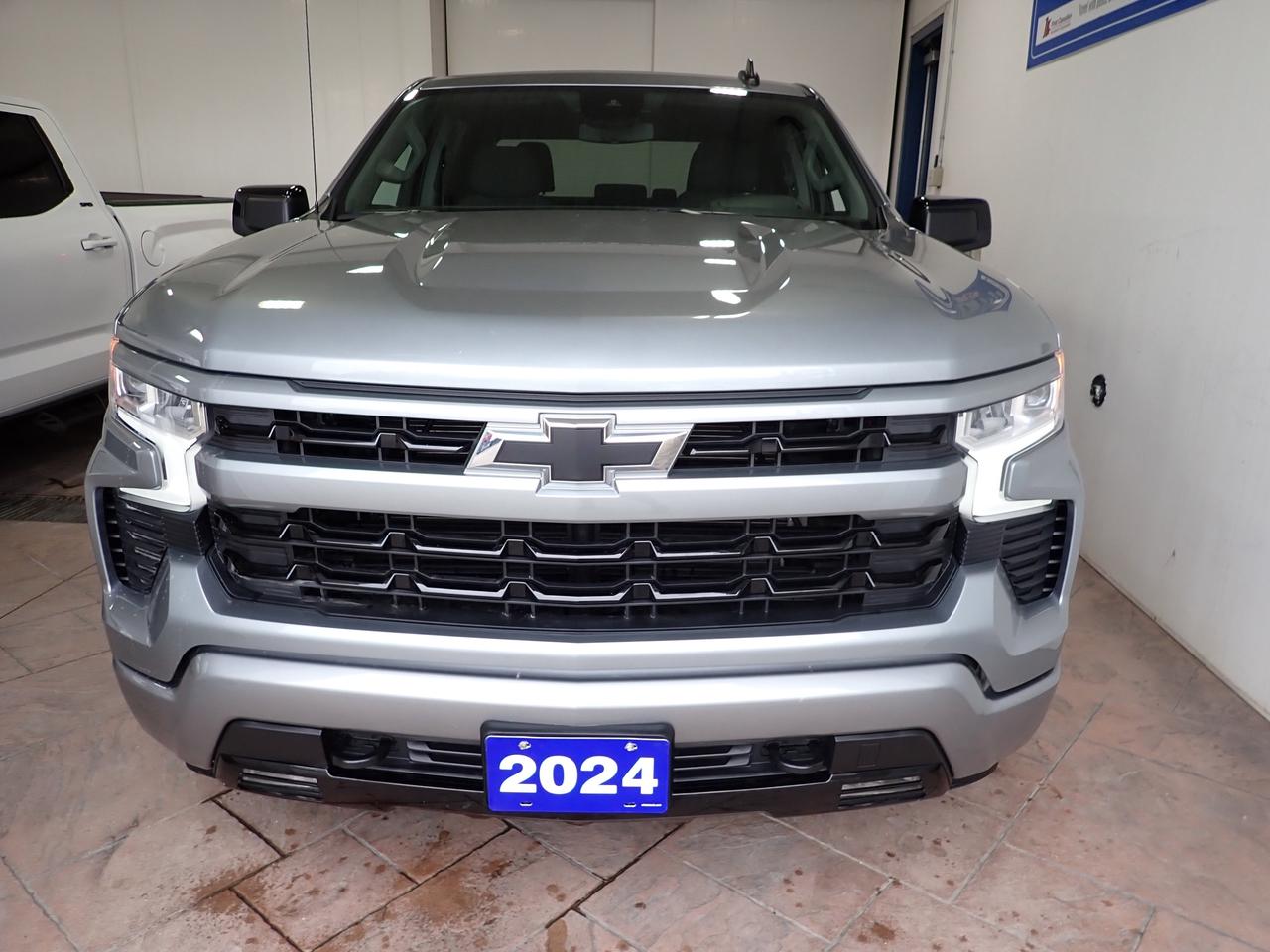 2024 Chevrolet Silverado 1500 RST Photo