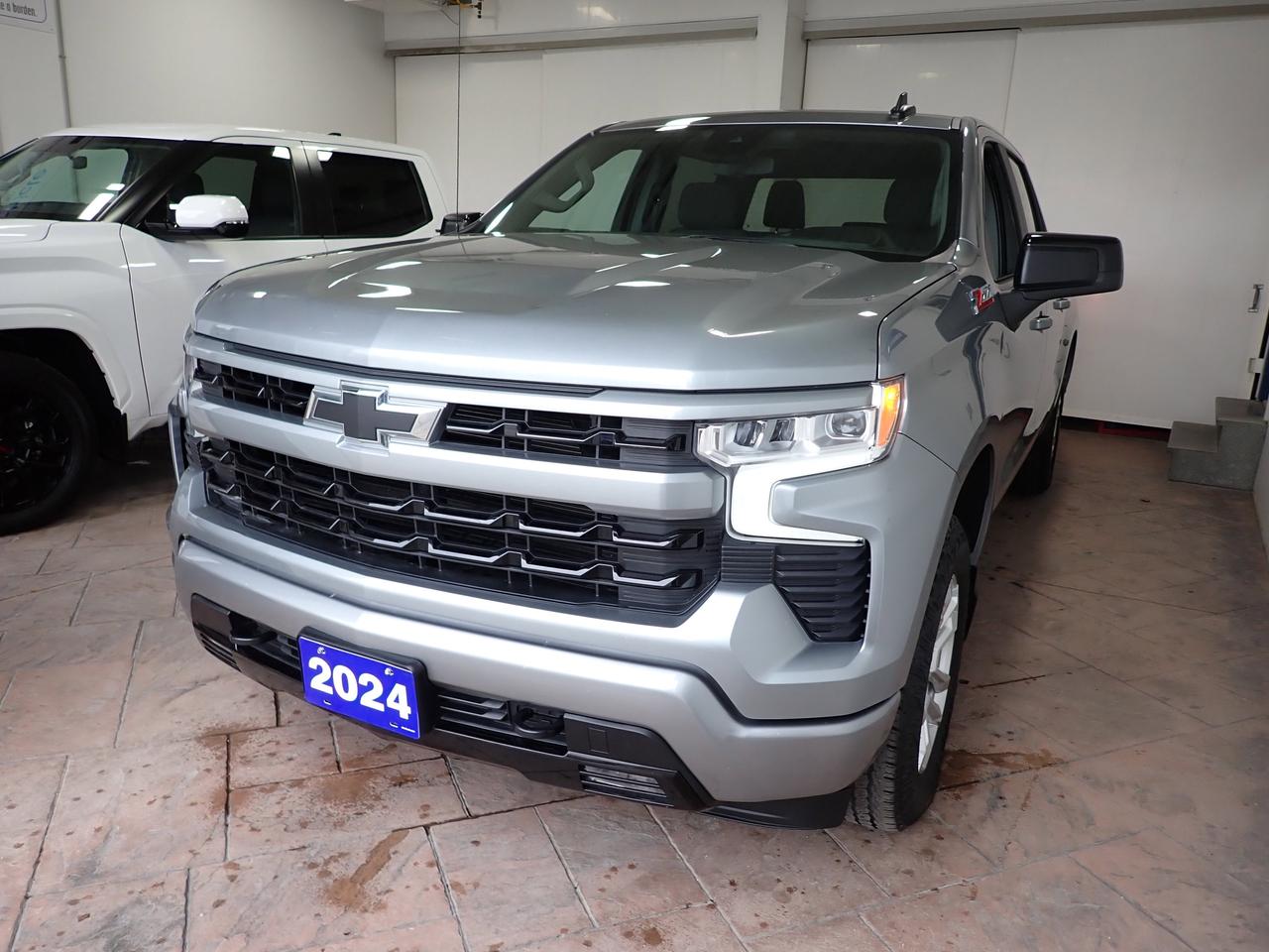 2024 Chevrolet Silverado 1500 RST Photo