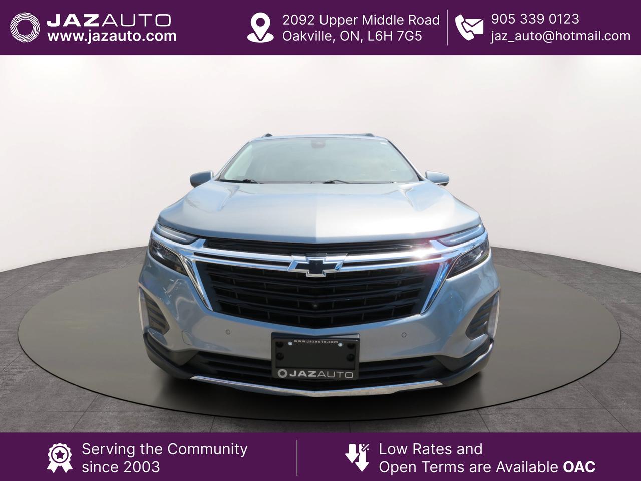 2023 Chevrolet Equinox AWD 4DR LT Photo
